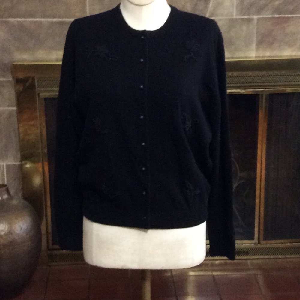 Vintage Imperial Lambswool/Angora Sweater